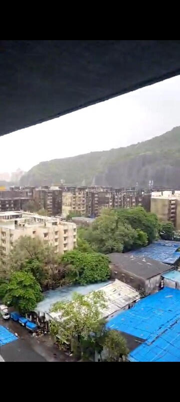 1 BHK Apartment – Exterior View View at Godrej Urban Park, Chandivali - for Rent