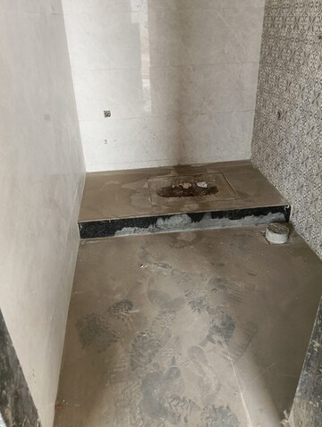 Bathroom in 1 BHK Apartment at Dapoli – for Sale