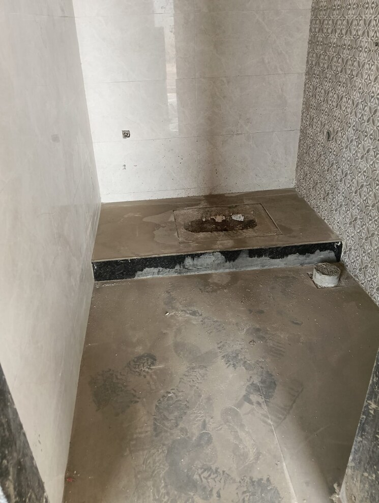 Bathroom, dapoli 1 Bedroom 415 Sq.Ft. Apartment In Dapoli Navi Mumbai 8180551