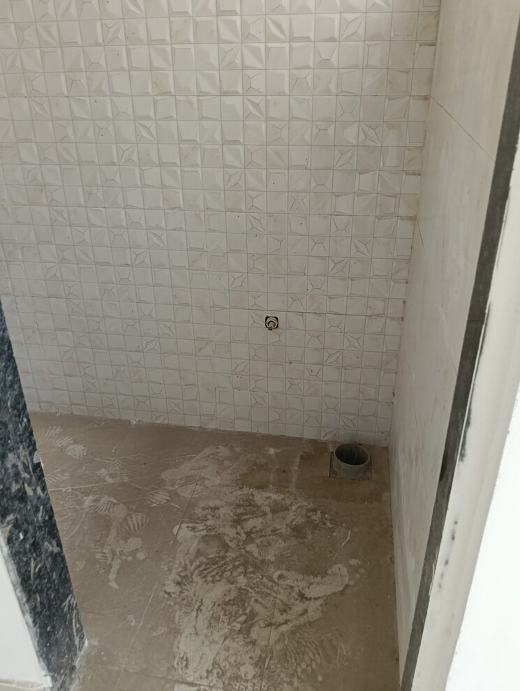 Bathroom, dapoli 1 Bedroom 415 Sq.Ft. Apartment In Dapoli Navi Mumbai 8180551