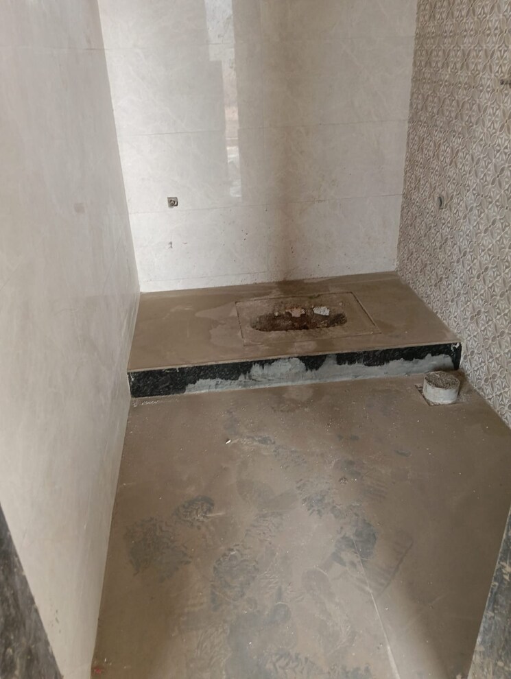 Bathroom, dapoli 1 Bedroom 415 Sq.Ft. Apartment In Dapoli Navi Mumbai 8180551