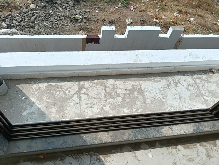 Balcony, dapoli 1 Bedroom 415 Sq.Ft. Apartment In Dapoli Navi Mumbai 8180551