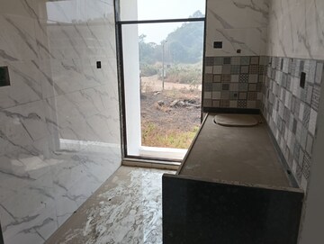 Kitchen in 1 BHK Apartment at Dapoli – for Sale