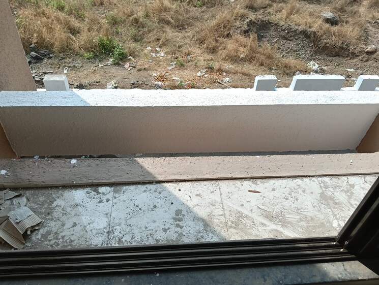 Exterior View, dapoli 1 Bedroom 415 Sq.Ft. Apartment In Dapoli Navi Mumbai 8180551