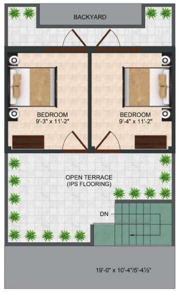 Master Plan in 4 BHK Apartment at Halwasiya Shivlar Sambandh, Sultanpur Road – for Sale