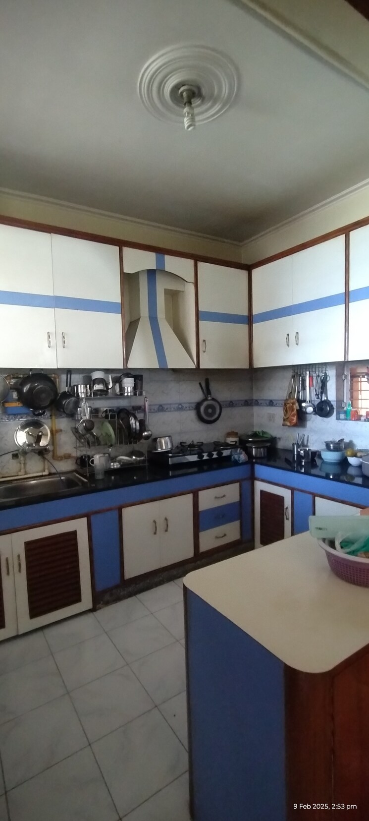Kitchen, sector 10 dwarka 3 Bedroom 1600 Sq.Ft. Apartment In Sector 10 Dwarka Delhi 8180563