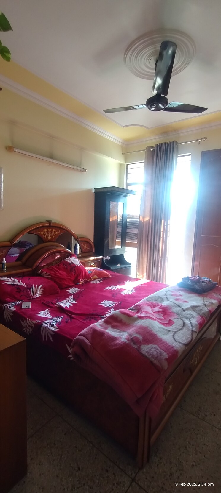 Bedroom, sector 10 dwarka 3 Bedroom 1600 Sq.Ft. Apartment In Sector 10 Dwarka Delhi 8180563