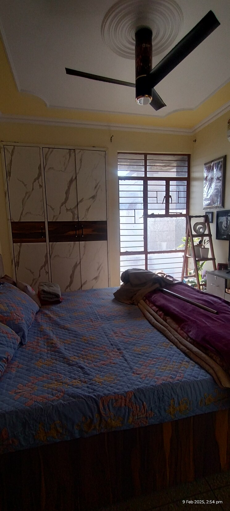 Bedroom, sector 10 dwarka 3 Bedroom 1600 Sq.Ft. Apartment In Sector 10 Dwarka Delhi 8180563