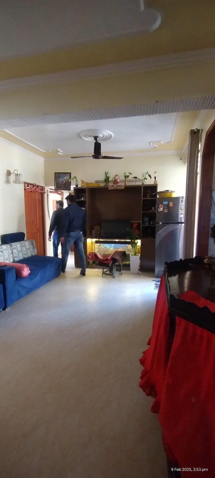 Living Room, sector 10 dwarka 3 Bedroom 1600 Sq.Ft. Apartment In Sector 10 Dwarka Delhi 8180563