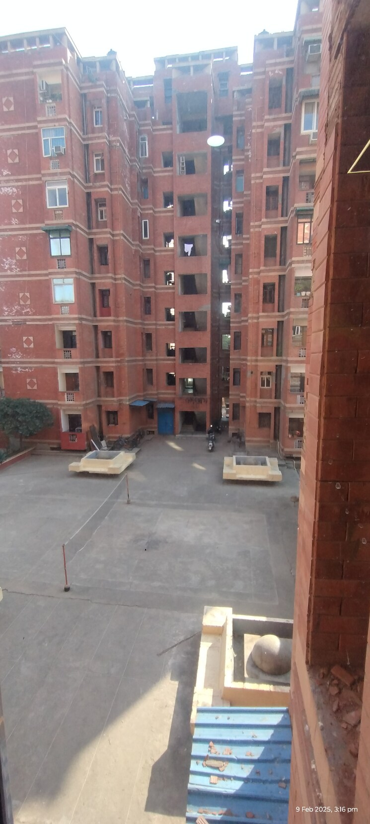 Exterior View, sector 7 dwarka 3 Bedroom 1600 Sq.Ft. Apartment In Sector 7 Dwarka Delhi 8180572