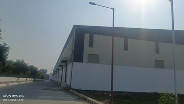  Warehouse – Exterior View View at Gwalior Fort - for Rent