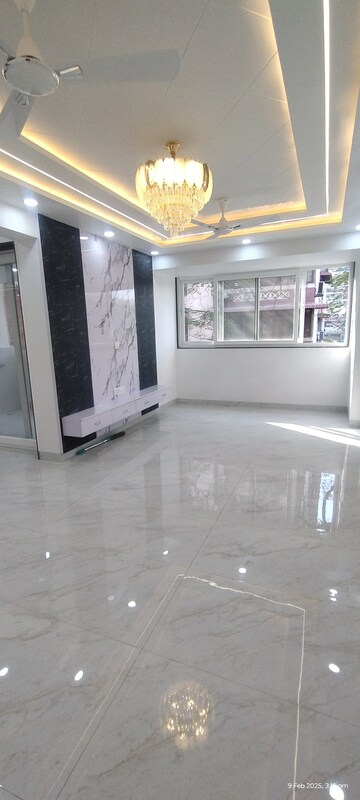 Building Lobby in 3 BHK Apartment at Sector 7 Dwarka – for Sale