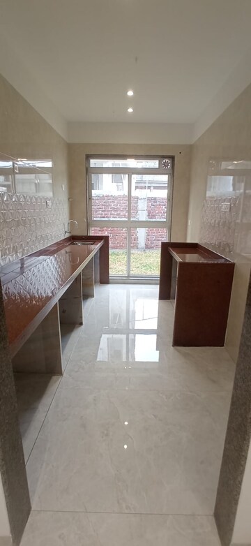 Kitchen in 1 BHK Apartment at Dapoli – for Sale