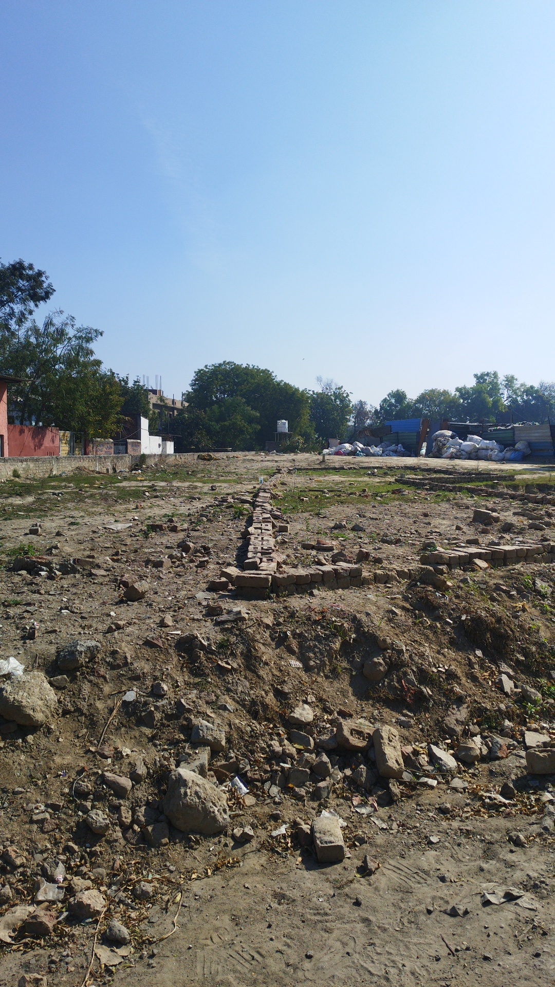 Industrial Plot For Sale in Adarsh Nagar Raj Nagar ex