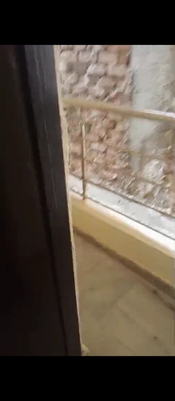 Balcony in 1 BHK Builder Floor at Mehrauli – for Rent