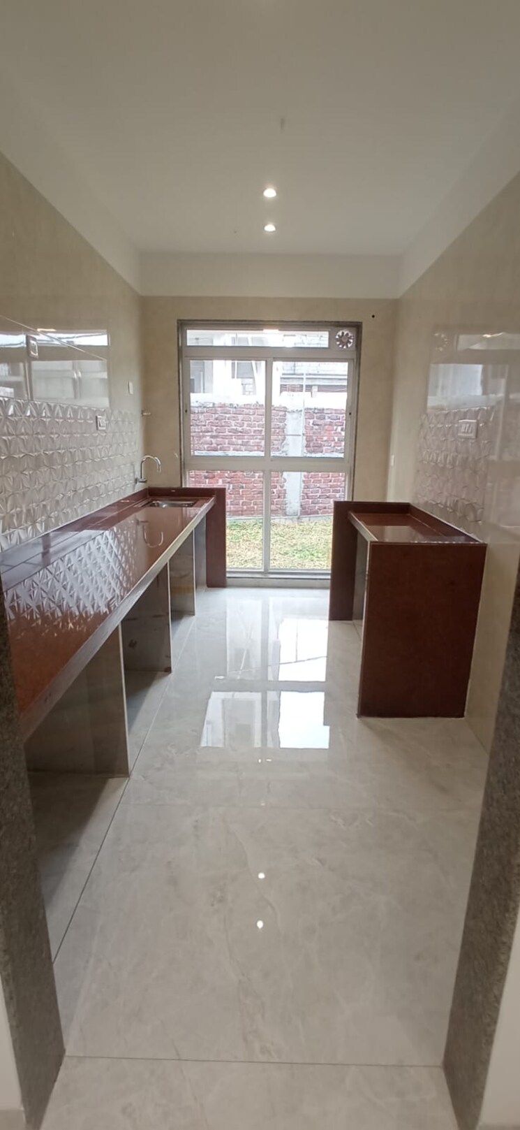 Kitchen, sg-ashtavinayak-miracle 2 Bedroom 580 Sq.Ft. Apartment In Dapoli Navi Mumbai 8180584