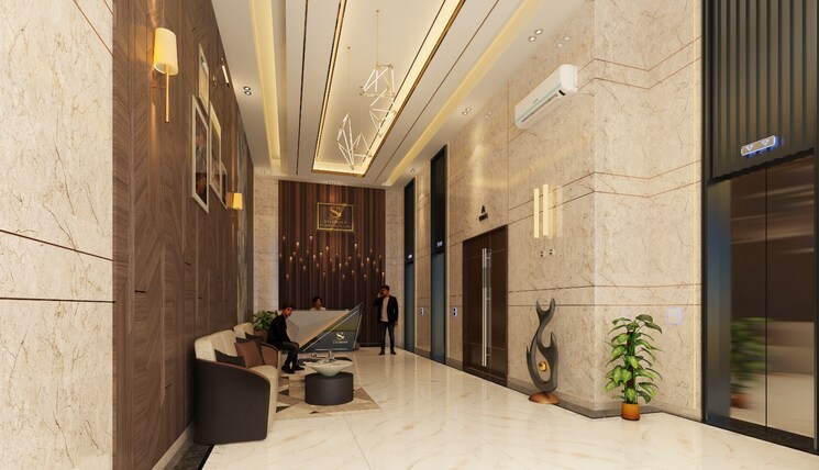 Exterior View, sg-ashtavinayak-miracle 2 Bedroom 580 Sq.Ft. Apartment In Dapoli Navi Mumbai 8180584