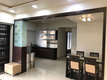 Living Room in 2 BHK Apartment at Pride Panchavati, Dhankawadi – for Rent