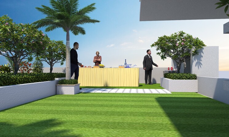 Exterior View, sg-ashtavinayak-miracle 2 Bedroom 580 Sq.Ft. Apartment In Dapoli Navi Mumbai 8180584