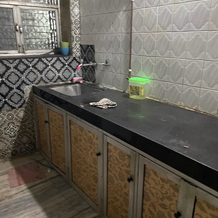 Kitchen, shri-krishna-niwas-kanjurmarg 1 RK 300 Sq.Ft. Apartment In Sai Nagar Mumbai 8180587