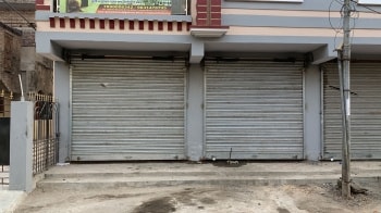 Shop – Exterior View View at Laxmi Nagar - for Rent