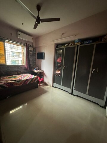 Bedroom in 1 BHK Apartment at Shree Shankheshwar Villa, Dombivli East – for Sale