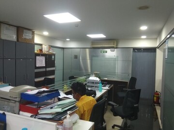 Team Area in  Office Space at Prestige Towers, Ashok Nagar – for Rent