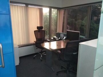 Team Area in  Office Space at Prestige Towers, Ashok Nagar – for Rent