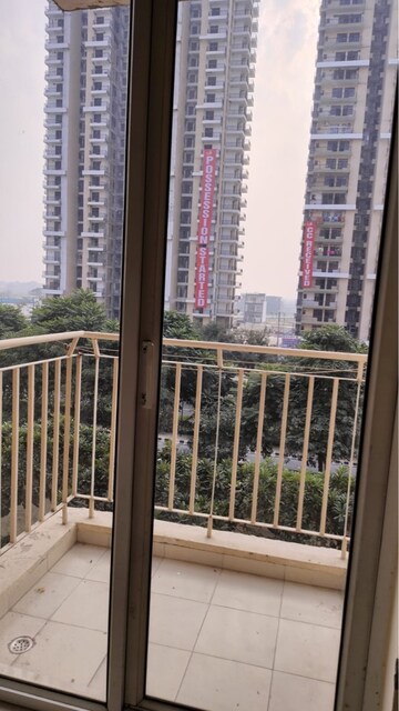 Balcony in 2 BHK Apartment at Wave Dream Homes, Wave City – for Sale