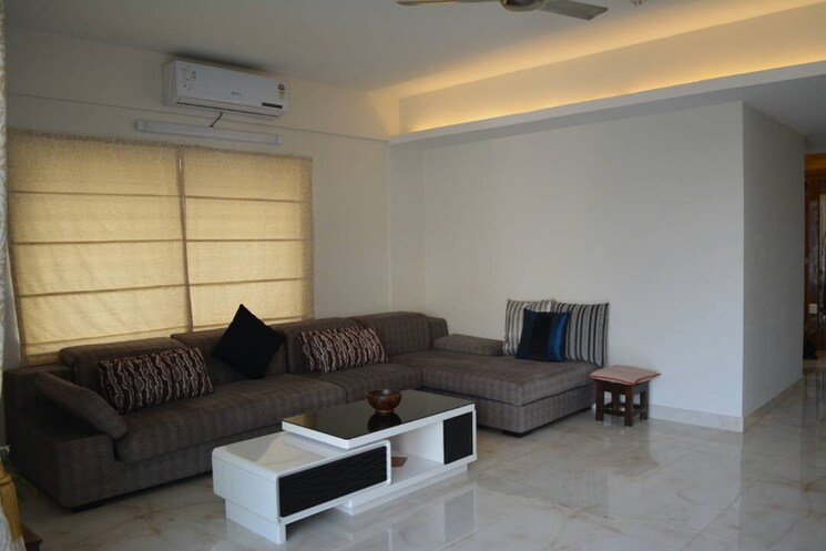 Bedroom, golden-key 4 Bedroom 5000 Sq.Ft. Penthouse In Benson Town Bangalore 8180608