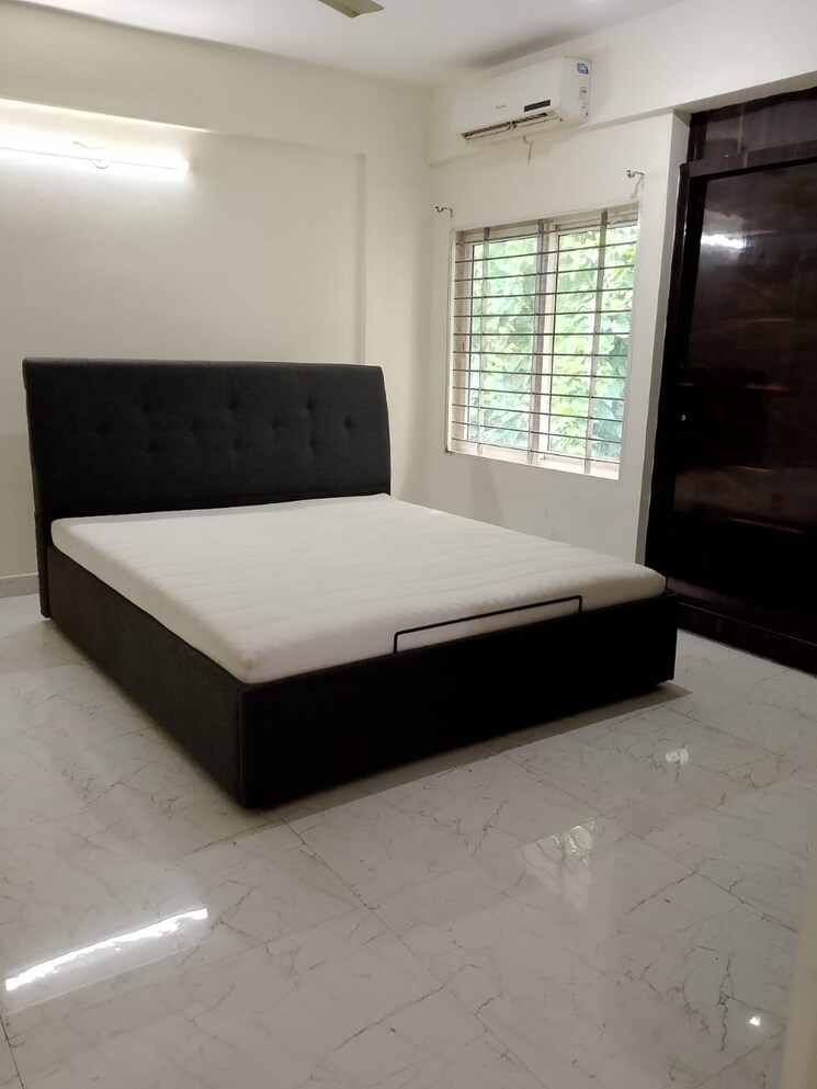 Bedroom, golden-key 4 Bedroom 5000 Sq.Ft. Penthouse In Benson Town Bangalore 8180608