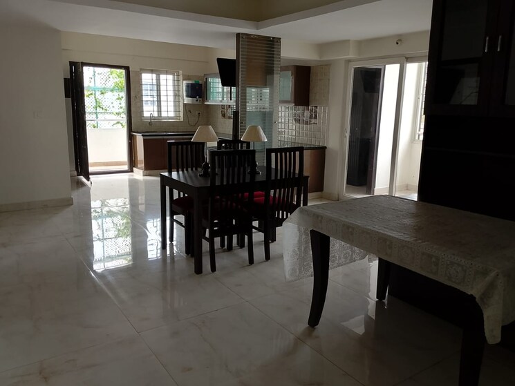 Living Room, golden-key 4 Bedroom 5000 Sq.Ft. Penthouse In Benson Town Bangalore 8180608