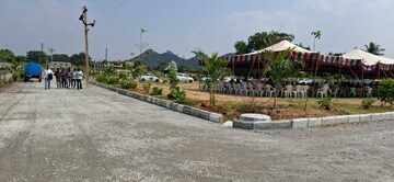  Plot – Exterior View View at Veltur - for Sale