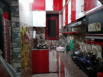 Kitchen in 3 BHK Apartment at Sector 73 – for Sale