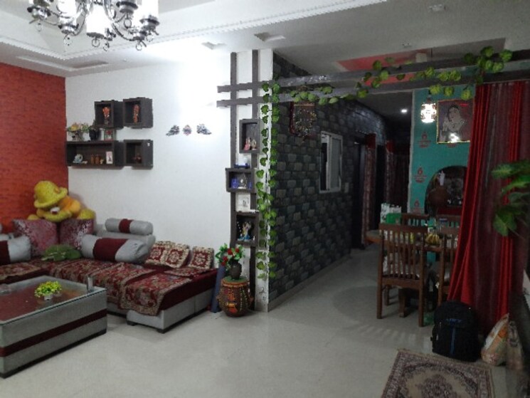 Living Room, sector 73 3 Bedroom 1440 Sq.Ft. Apartment In Sector 73 Noida 8180622