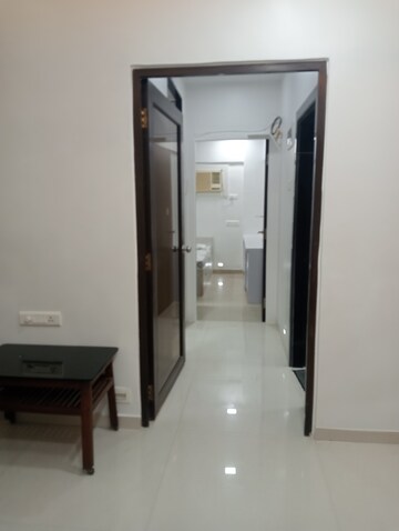 Building Lobby in 1 BHK Apartment at Om Gokul Nagari CHS, Kandivali East – for Rent