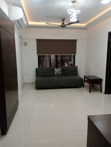 Kitchen in 1 BHK Apartment at Om Gokul Nagari CHS, Kandivali East – for Rent