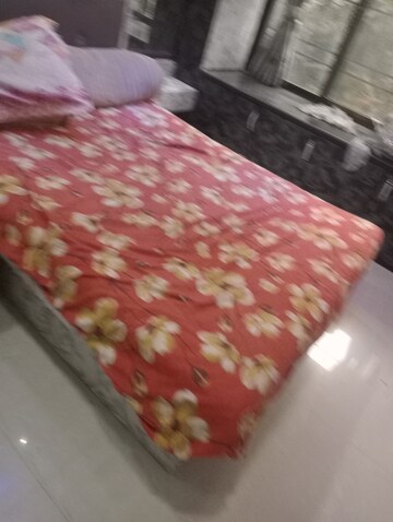 Bedroom in 1 BHK Apartment at HDIL Dheeraj Regency, Borivali East – for Rent