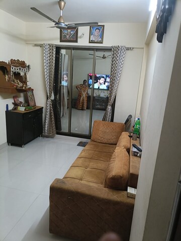 Living Room in 1 BHK Apartment at Shreeji Avenue Kalyan, Kalyan West – for Sale