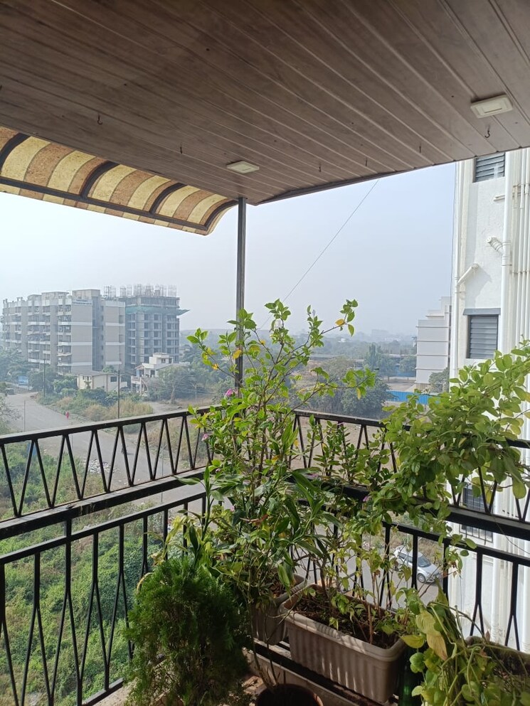 Balcony, shreeji-avenue-kalyan 1 Bedroom 421 Sq.Ft. Apartment In Kalyan West Thane 8180633