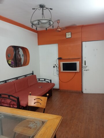 Kitchen in 1 BHK Apartment at HDIL Dheeraj Regency, Borivali East – for Rent