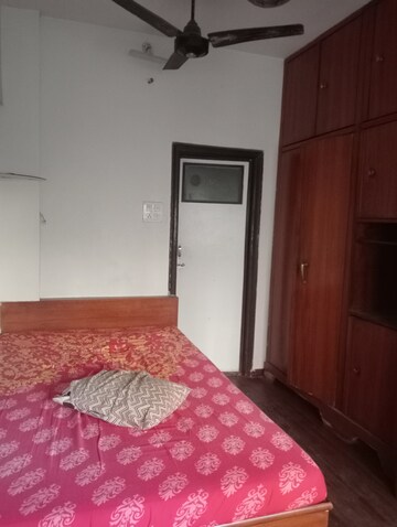 Bedroom in 1 BHK Apartment at HDIL Dheeraj Regency, Borivali East – for Rent