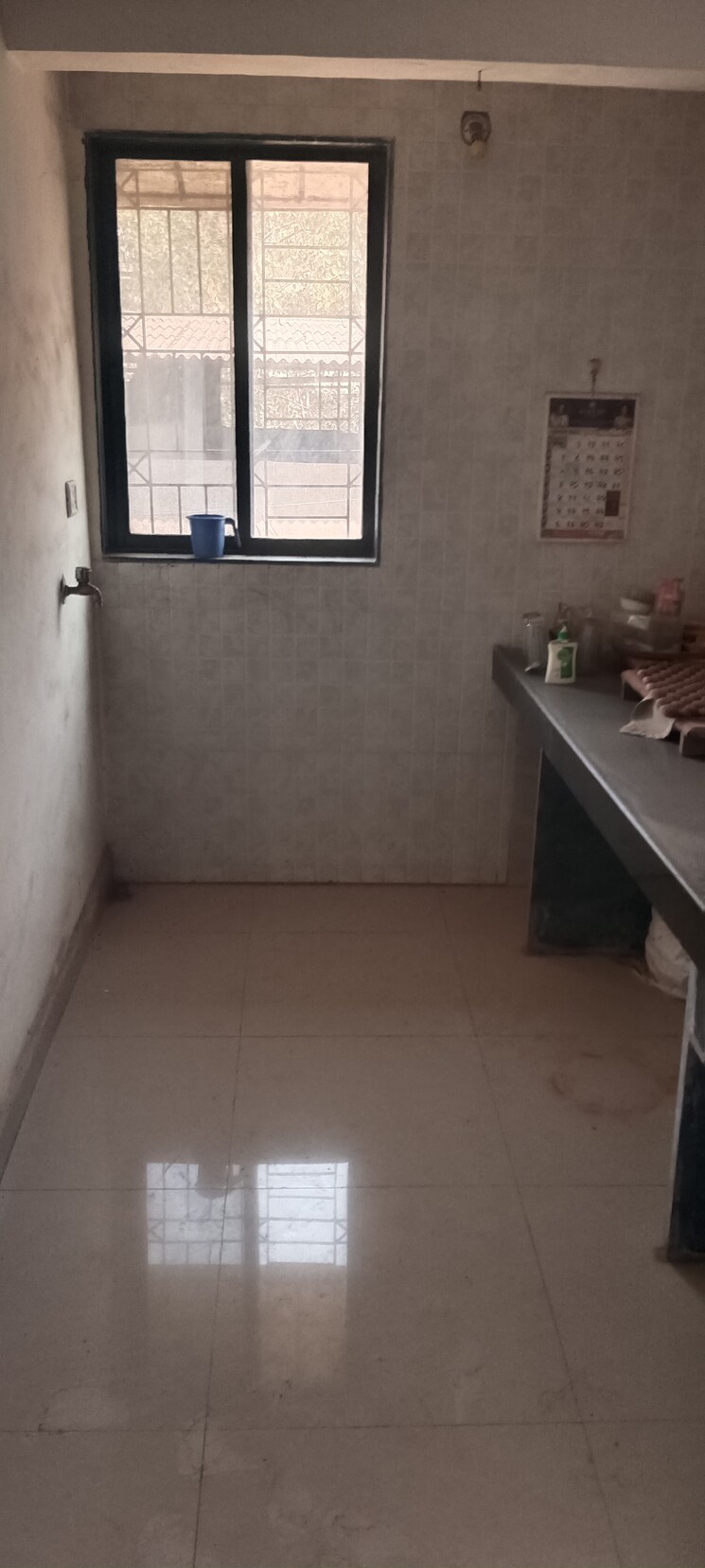 Kitchen, thane west 1 Bedroom 525 Sq.Ft. Apartment In Thane West Thane 8180642