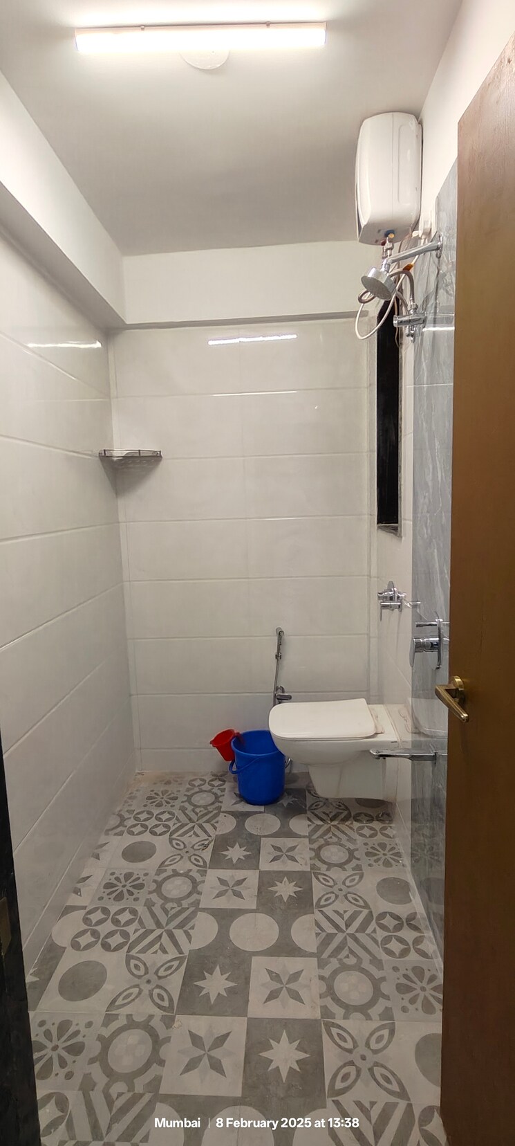 Bathroom, vikhroli east 1 Bedroom 500 Sq.Ft. Apartment In Vikhroli East Mumbai 8180643
