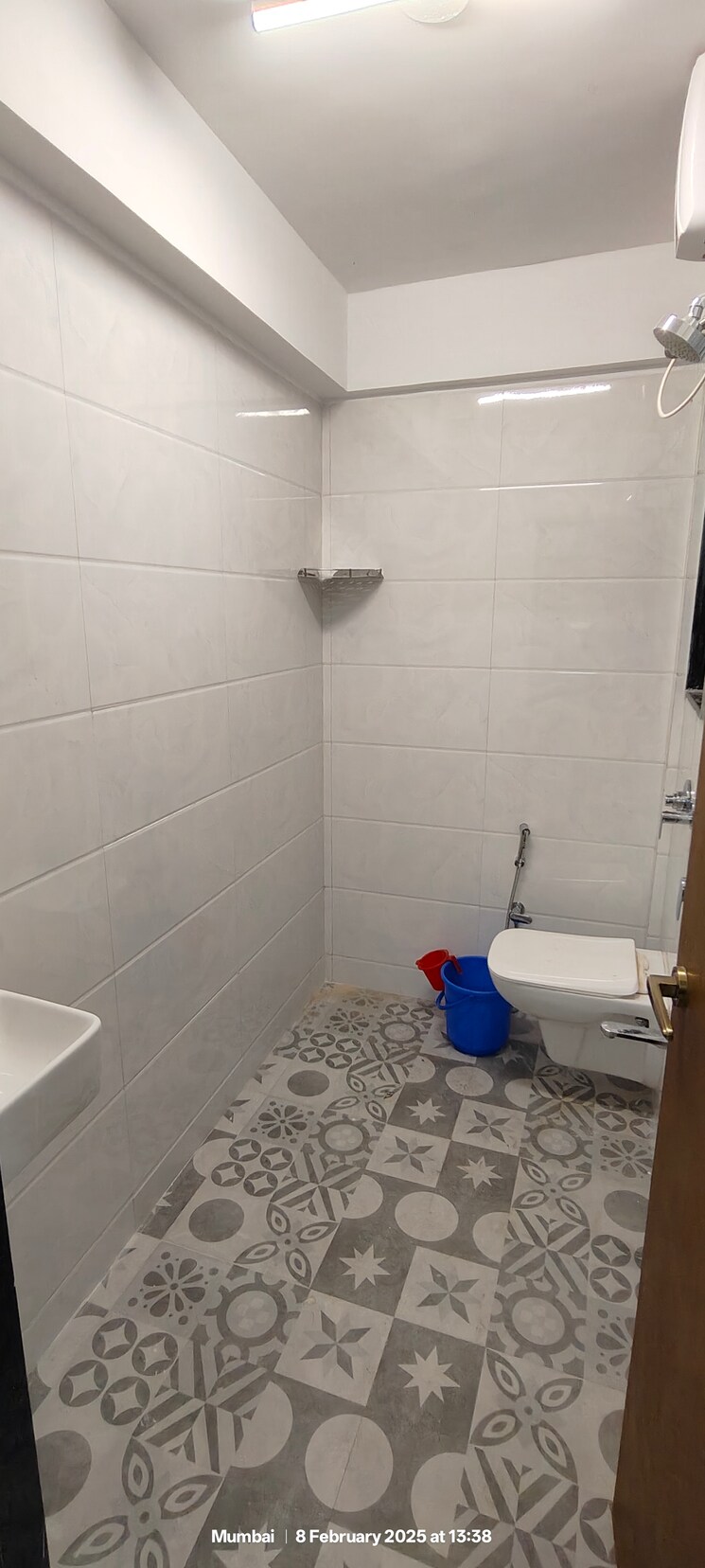 Bathroom, vikhroli east 1 Bedroom 500 Sq.Ft. Apartment In Vikhroli East Mumbai 8180643