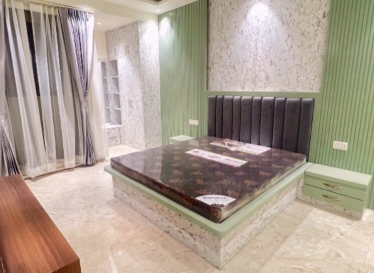 Bedroom, nirman nagar 4 Bedroom 117 Sq.Yd. Villa In Nirman Nagar Jaipur 8180651