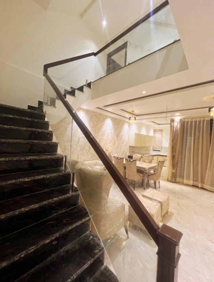 Kitchen, nirman nagar 4 Bedroom 117 Sq.Yd. Villa In Nirman Nagar Jaipur 8180651