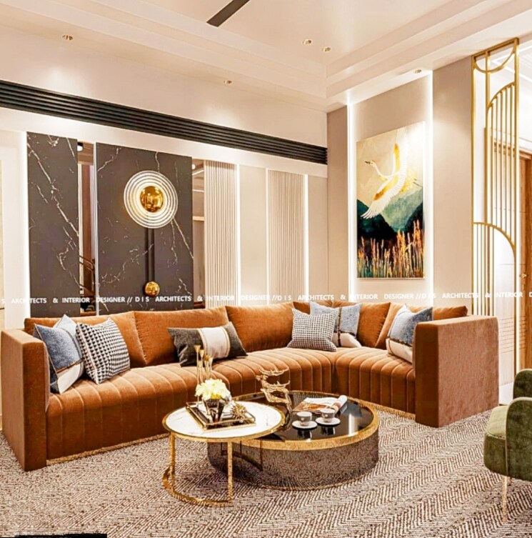 Living Room, nirman nagar 6 Bedroom 200 Sq.Yd. Independent House In Nirman Nagar Jaipur 8180657