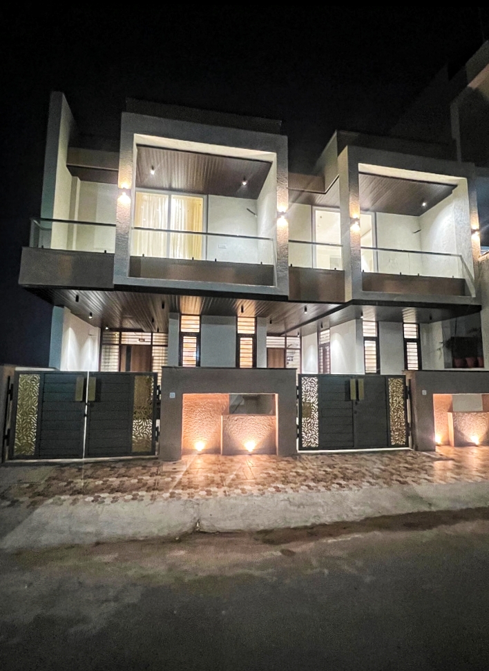 4 BHK + Pooja Room,Extra Room Villa For Sale in Apni Zameen Apna Aasman 