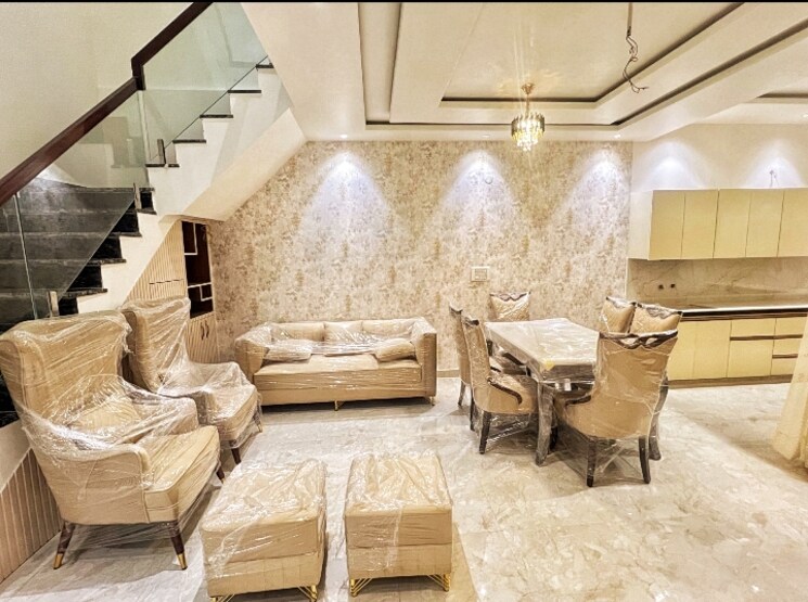 Living Room, nirman nagar 4 Bedroom 2400 Sq.Ft. Villa In Nirman Nagar Jaipur 8180660